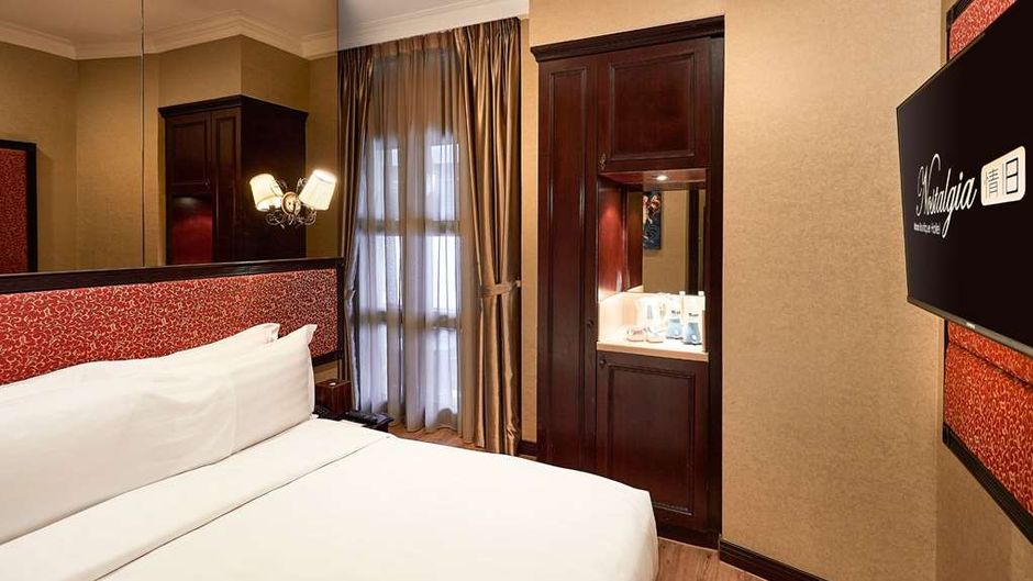 Nostalgia Hotel Other