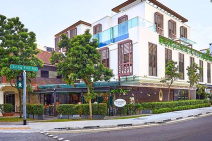 Nostalgia Hotel