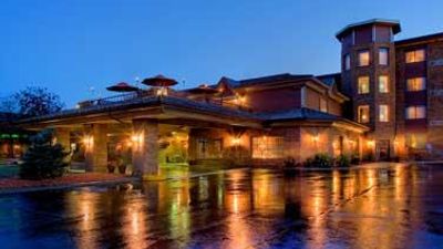 Grand Gateway Hotel