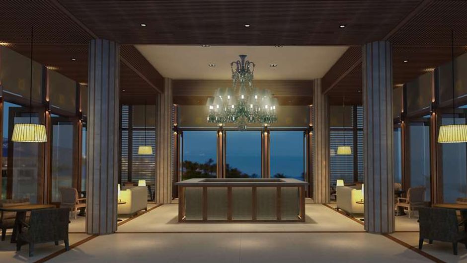Park Hyatt Sanya Sunny Bay Resort Restaurant