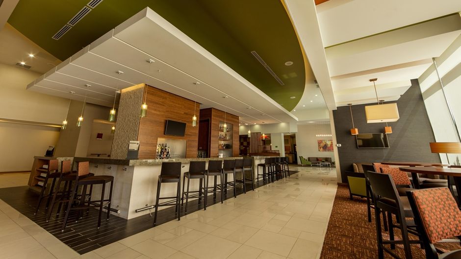 Hyatt Place Tijuana Restaurant