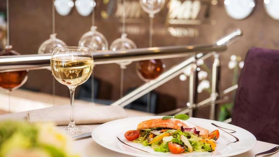 Bonapart Hotel Restaurant