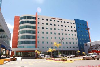 Hampton Inn & Suites Aguascalient