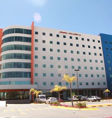Hampton Inn & Suites Aguascalient