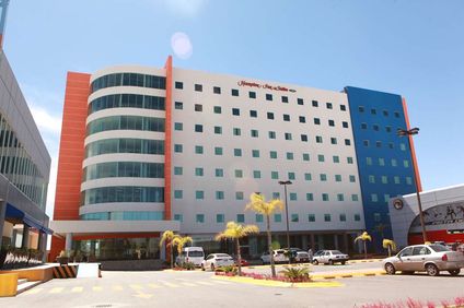 Hampton Inn & Suites Aguascalient