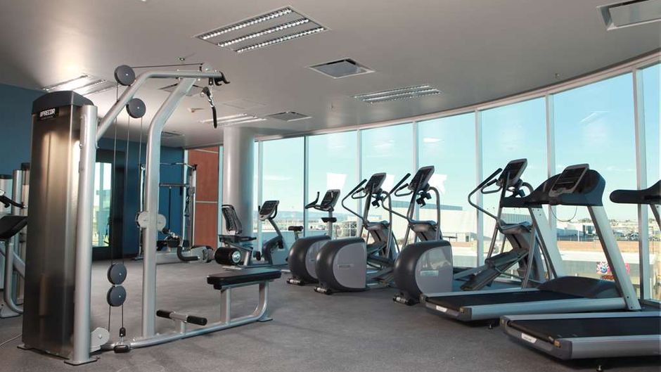 Hampton Inn & Suites Aguascalient Health