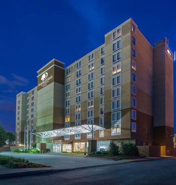 DoubleTree by Hilton Hotel Biloxi