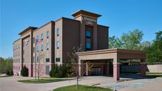 Hampton Inn Poplar Bluff