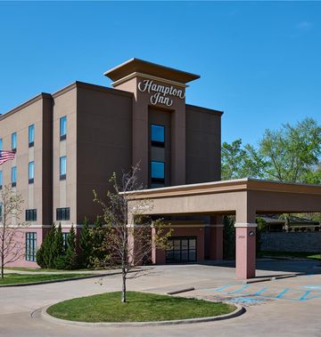 Hampton Inn Poplar Bluff