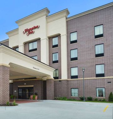 Hampton Inn Omaha Midtown-Aksarben Area