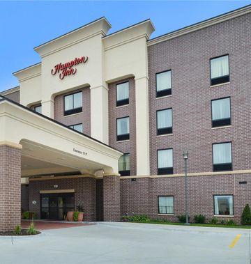 Hampton Inn Omaha Midtown-Aksarben Area