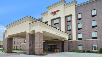 Hampton Inn Omaha Midtown-Aksarben Area