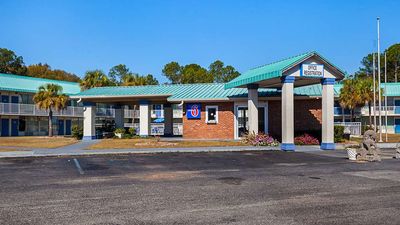Motel 6 Tifton