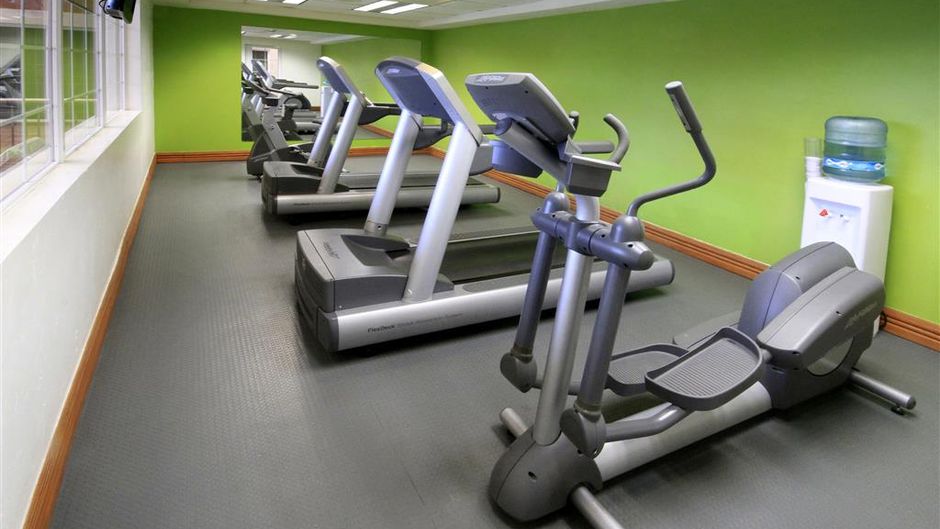 iStay Hotel Ciudad Victoria Health