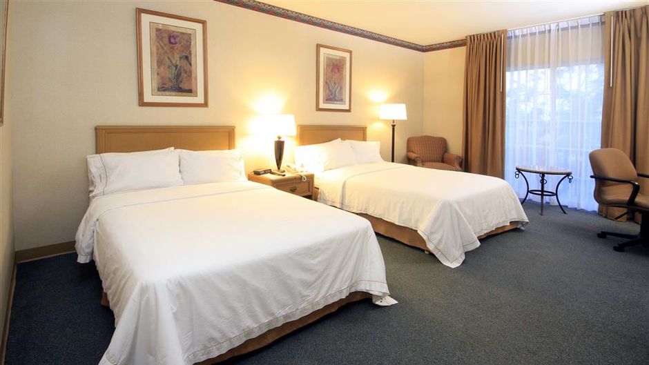 iStay Hotel Ciudad Victoria Room