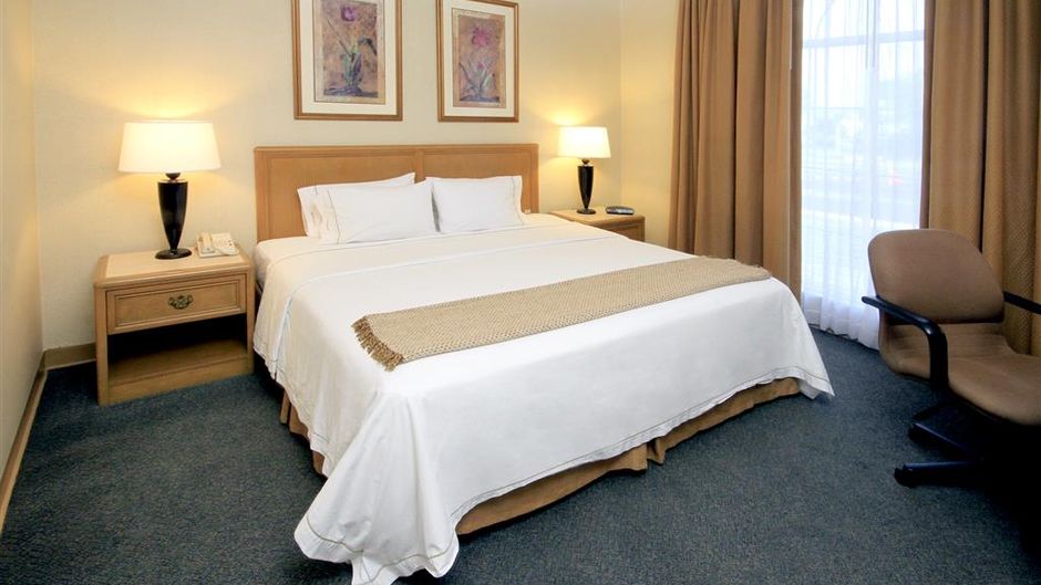 iStay Hotel Ciudad Victoria Room