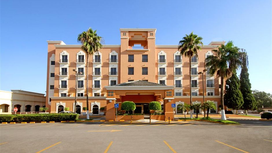 iStay Hotel Ciudad Victoria Exterior