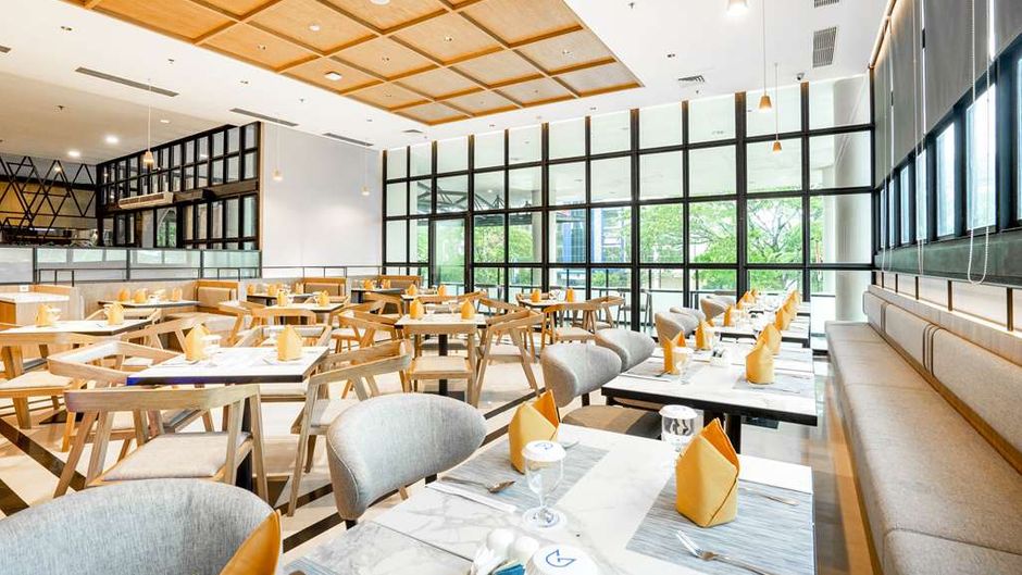 Golden Tulip Pontianak Restaurant