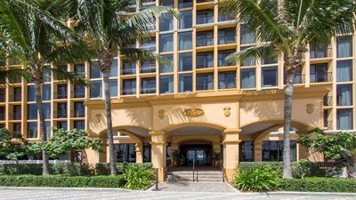 Wyndham Deerfield Beach Resort