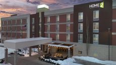 Home2 Suites by Hilton Anchorage/Midtown