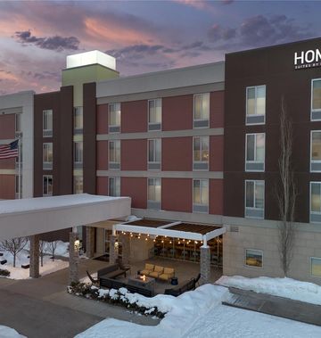 Home2 Suites by Hilton Anchorage/Midtown