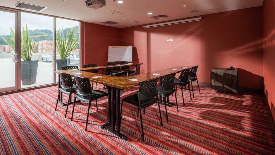 Hampton by Hilton Bogota-Usuquen Meeting