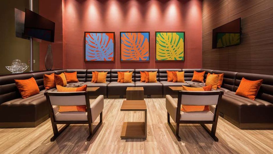 Hampton by Hilton Bogota-Usuquen Lobby