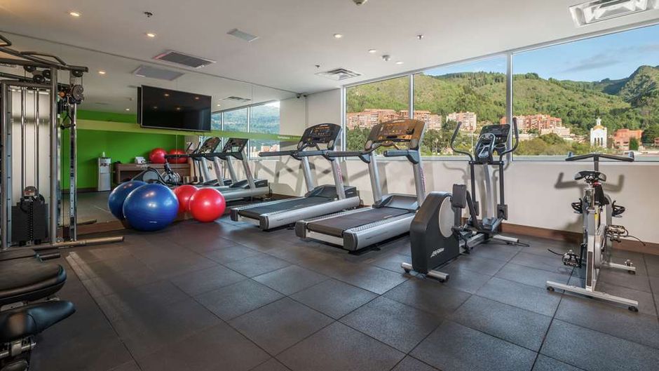 Hampton by Hilton Bogota-Usuquen Health