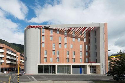 Hampton by Hilton Bogota-Usuquen