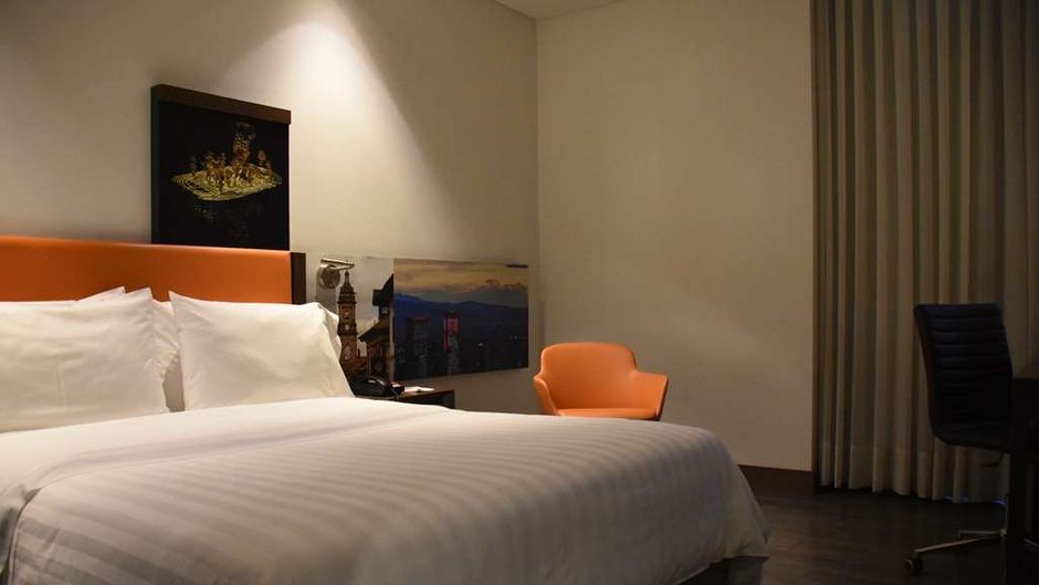 Hampton by Hilton Bogota-Usuquen Room