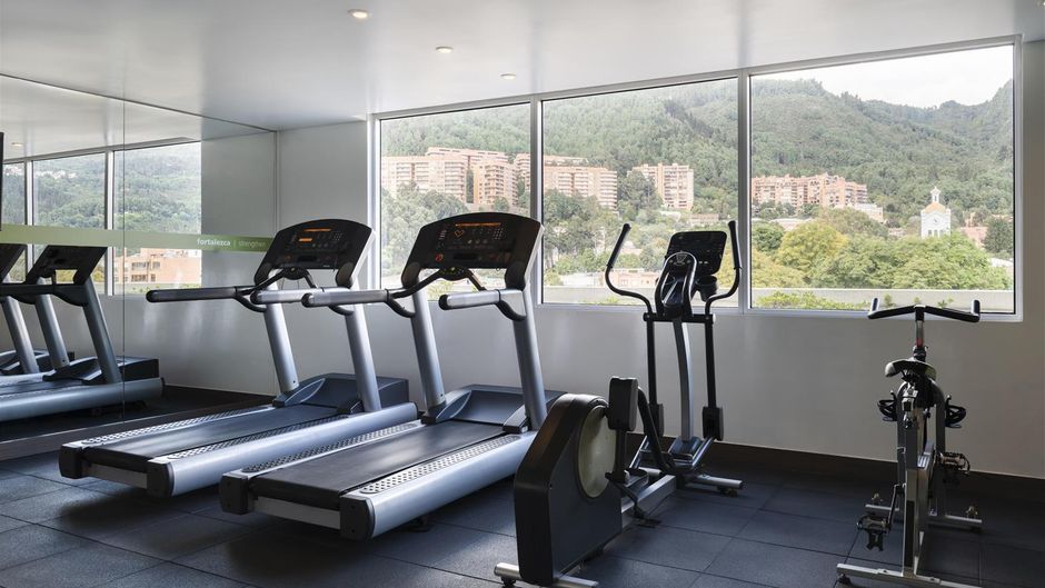 Hampton by Hilton Bogota-Usuquen Health