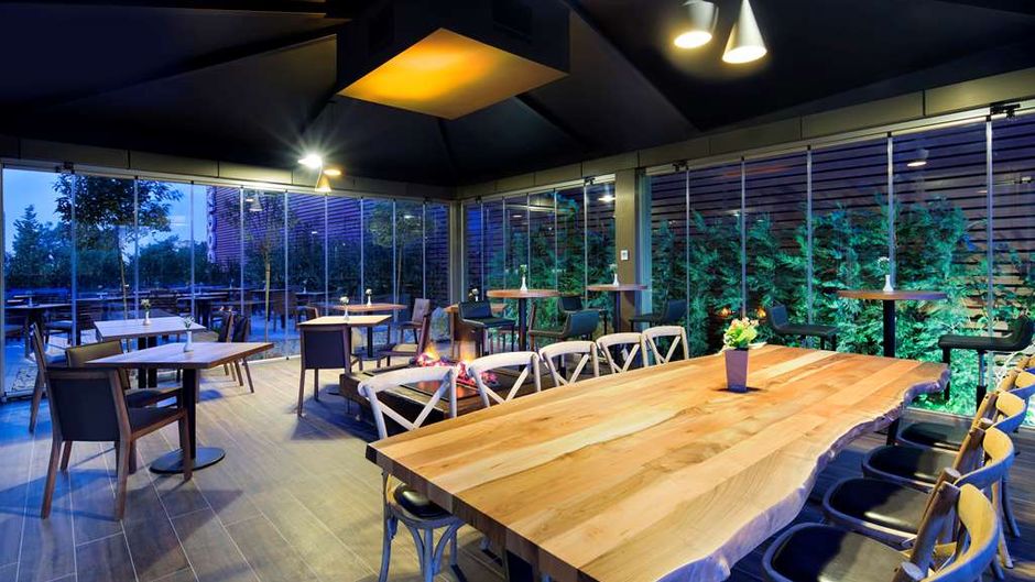 Hilton Garden Inn Istanbul Beylikduzu Restaurant
