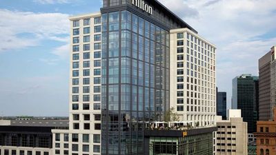 Hilton Norfolk The Main