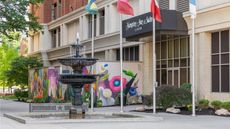 Hampton Inn & Suites Roanoke-Downtown