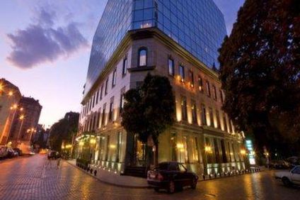 Grand Hotel Sofia