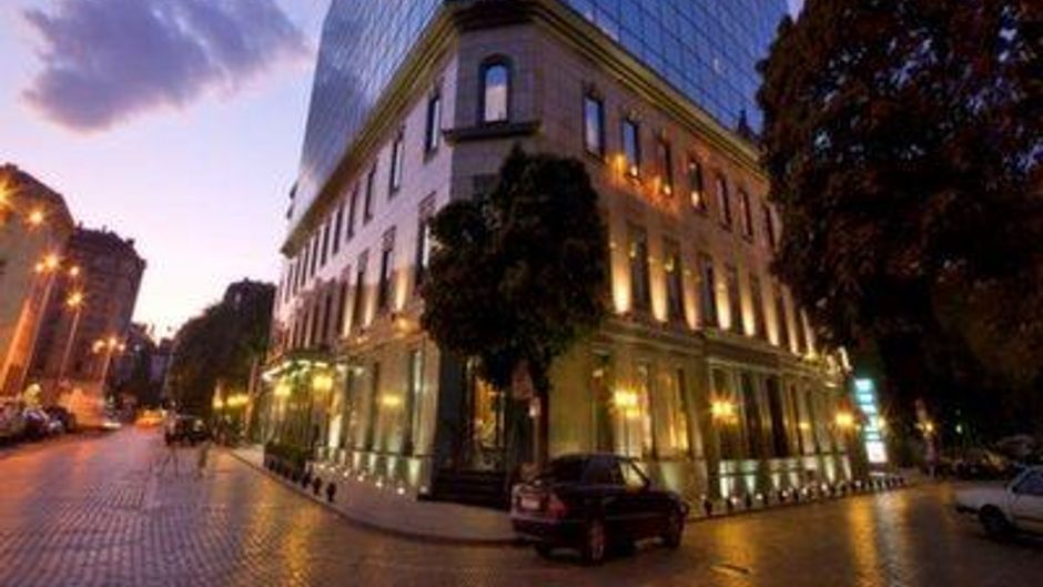 Grand Hotel Sofia Exterior