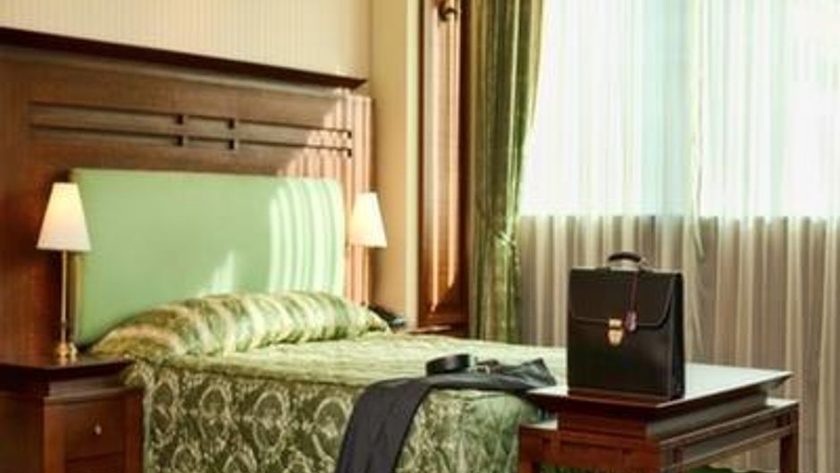Grand Hotel Sofia Room