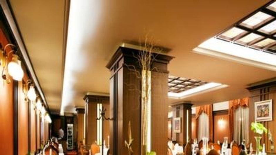Grand Hotel Sofia Restaurant