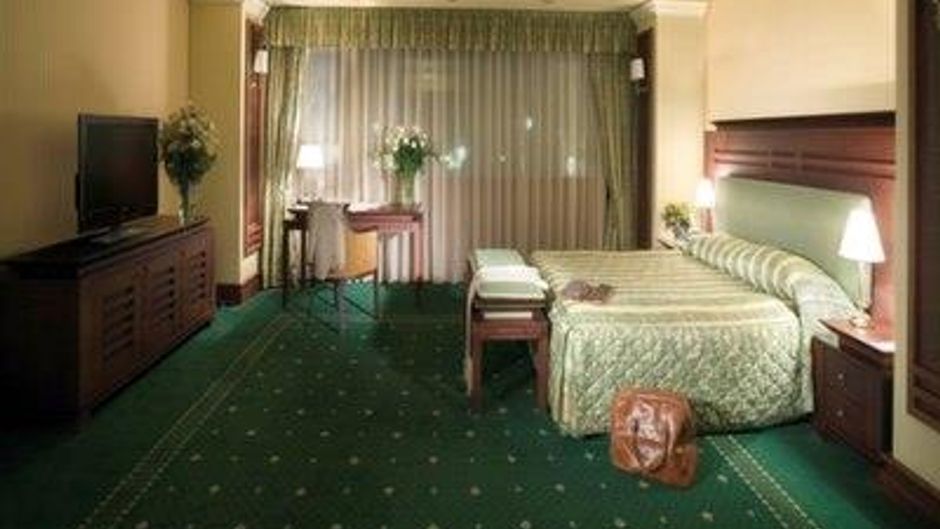 Grand Hotel Sofia Room