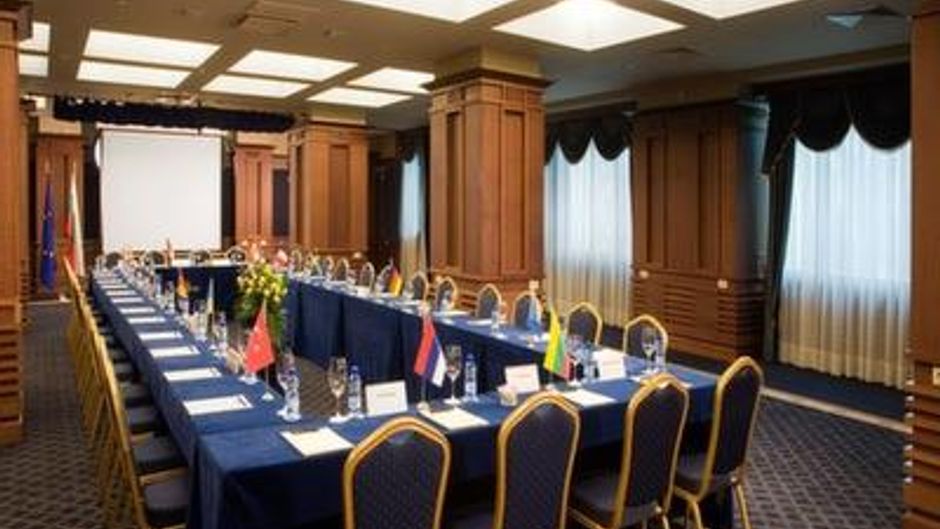 Grand Hotel Sofia Meeting