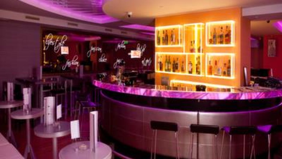 Grand Hotel Sofia Restaurant