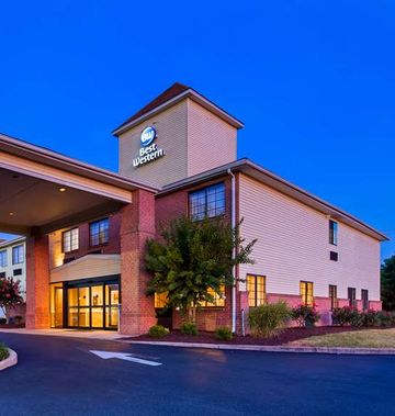 Best Western Denton Inn
