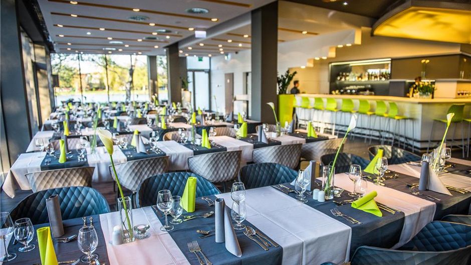 Best Western Plus Lakeside Hotel Restaurant