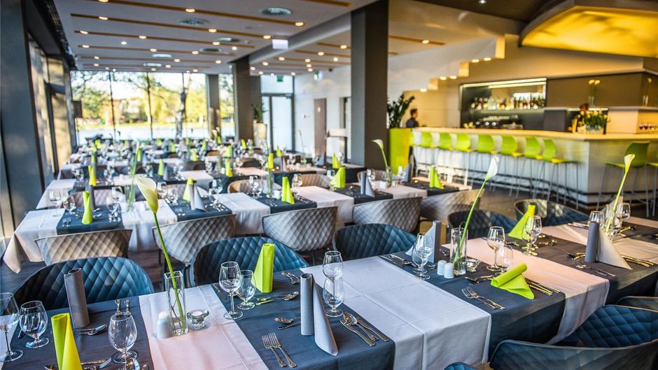 Best Western Plus Lakeside Hotel Restaurant