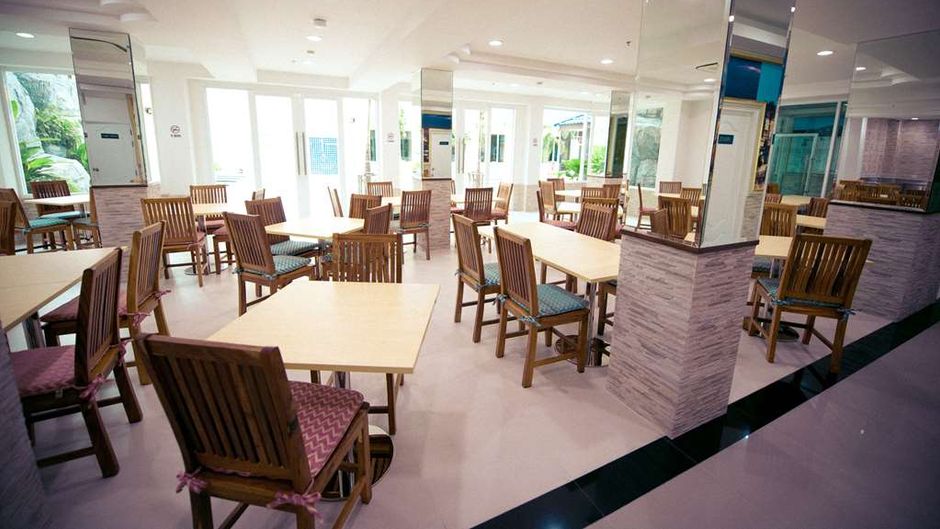 Best Western Royal Buriram Hotel Restaurant