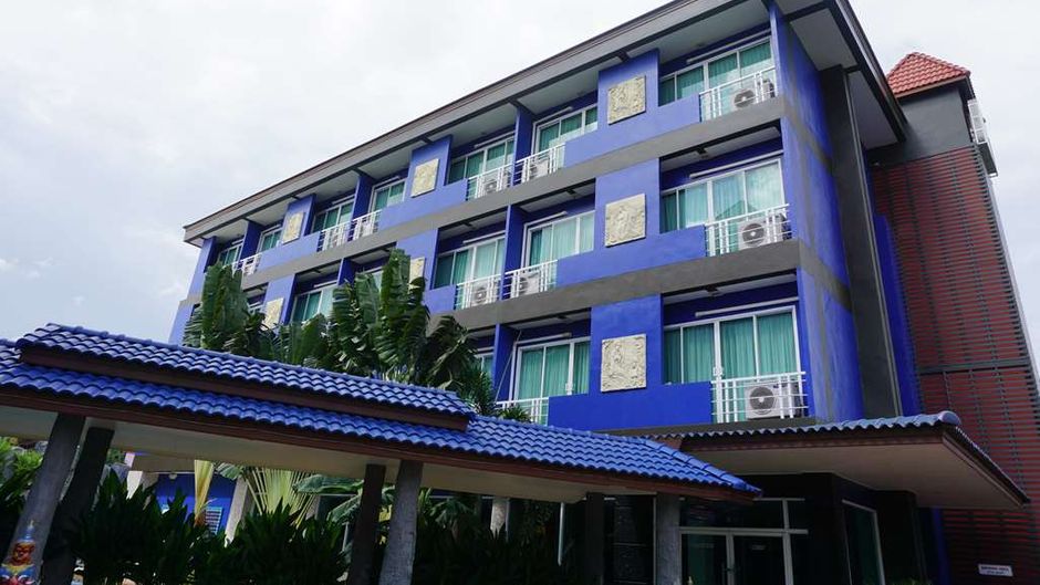 Best Western Royal Buriram Hotel Exterior