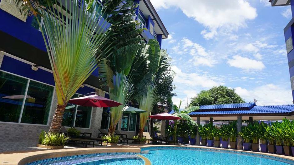 Best Western Royal Buriram Hotel Pool