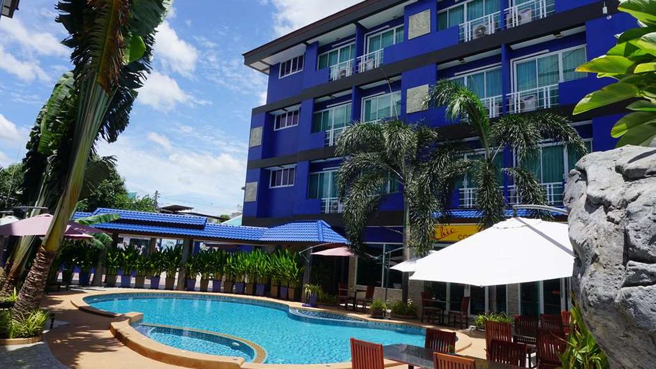 Best Western Royal Buriram Hotel Pool