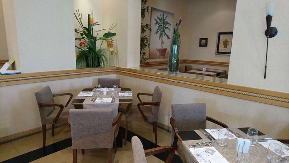 Hotel Riviera Restaurant