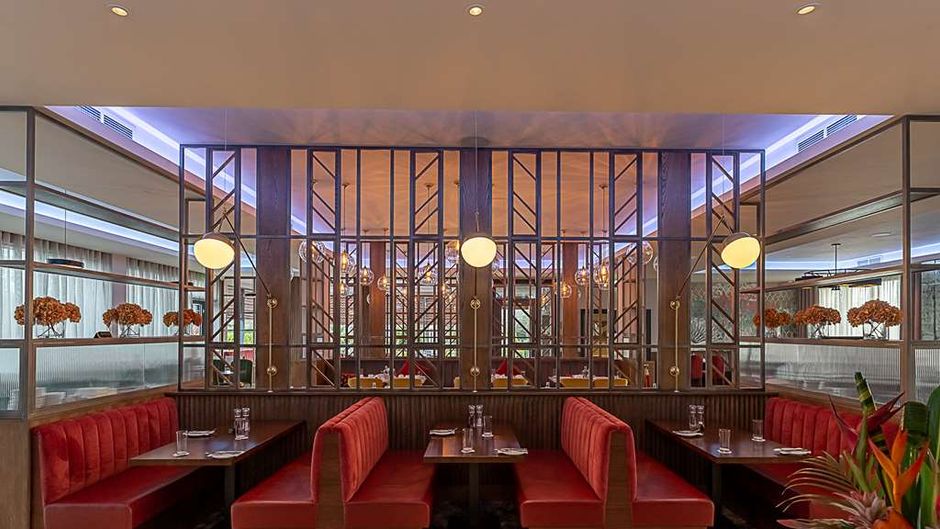 Carlton Dublin Airport Hotel Restaurant